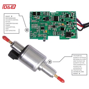 Chauffage de stationnement diesel universel portable 2KW 5KW 12v 24v pour voiture, camion diesel, bateau, caravane, voiture - Product Image 5