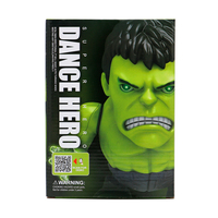 Danse homme Robot jouet danse Robot jouets électroniques lampe de poche avec lumière son musique jouets