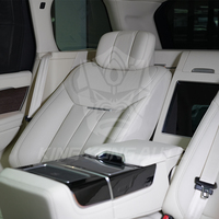Sièges arrière de luxe en cuir de haute qualité, 5 places pour Land Rover Range Rover 2023+, conversion intérieure de fourgon Kingkong RR07