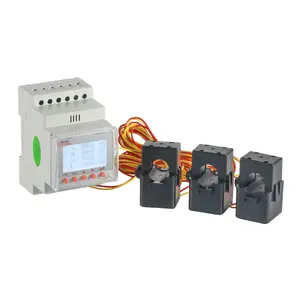 Acrel ACR10R-D16TE4 LCD Three Phase Multi-function Energy Meter PV/Solar Power Meter for New Energy
