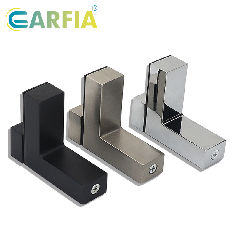 Furniture Accessories Glass Holder Clip Clamp