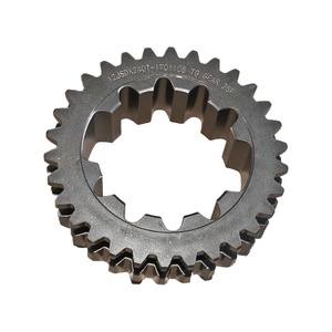 Piezas de Alta Calidad para el Sistema de Transmisión de Camiones, 12JSDX240T-1701108, Manguito Deslizante del Segundo Eje para Sinotruk - Product Image 3