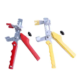 Push Metal Tile Pliers Leveling System