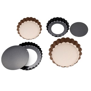 Bandeja Rectangular de Acero Inoxidable para Hornear en Hornos <span class=keywords><strong>Tostadores</strong></span>, Tamaño Compacto y Construcción Resistente - Product Image 3