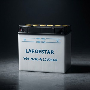 <span class=keywords><strong>Batterie</strong></span> de moto Largestar de qualité supérieure <span class=keywords><strong>12V</strong></span> <span class=keywords><strong>28Ah</strong></span> à décharge profonde, scellée, sans entretien, garantie 1 an - Product Image 3