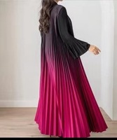 Robe musulmane Abaya musulmane
