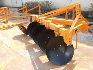 Disco de <span class=keywords><strong>siembra</strong></span> sin labranza Coulter Plow-Discos de montaje frontal ultra afilados de 26" - Product Image 3