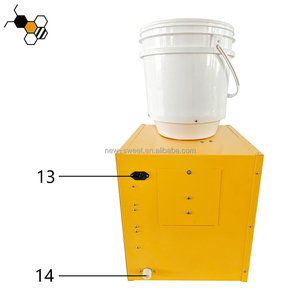 Wholesale Price Calf/Lamb/Kid <strong>Automatic</strong> <strong>Feeder</strong> Adjustable Thermostat Lamb Feeding Machine for Sale - Product Image 3