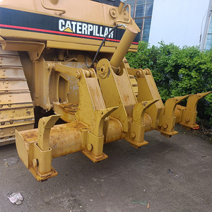 รถดันดินตีนตะขาบ Caterpillar รุ่น D5m D6m D6d D6c D5k d7g มือสอง เครื่องยนต์ 120 แรงม้า ความจุดันดิน 4.3 เมตร ระบบตรวจสอบระยะไกล คุณภาพดี - Product Image 6