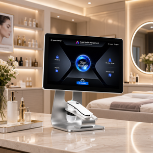 เครื่องวิเคราะห์หนังศีรษะอัจฉริยะ S1 พร้อมระบบ AI ทำนายแนวโน้มและจับภาพรูขุมขนแบบหลายมิติ - Product Image 4