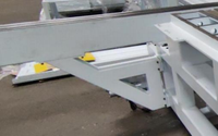 Machine à percer CNC six faces JIYU CD-612BS avec doubles têtes de perçage, perçage de panneaux haute précision pour panneaux d'armoires