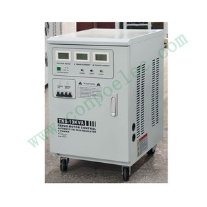 10KVA两相伏尔泰自动稳压器208V/220V/230V/240V/2相 (L1-N-L2-G) - Product Image 3