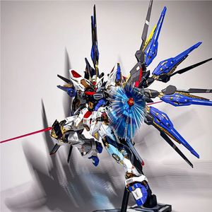 โมเดลกันดั้ม HY MG สโนว์ไวท์ ยูนิคอร์น, สไตรค์ฟรีดอม, ฟีนิกซ์, เรดเฟรม ชุดประกอบหุ่นยนต์แบบกำหนดเอง ของเล่นเฮเรติค ยูนิคอร์น ออริจิน - Product Image 5