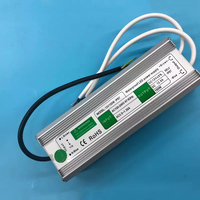 Transformateur d'éclairage étanche Dc 12v pilote LED alimentation 12V 24V pour lumière de piscine sous-marine