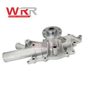 Pompe à eau 6462001001 6462000201 pour Benz W204 W211 W906 C220 E220 Sprinter OM646, pompe de refroidissement mécanique, remplacement de la pompe à liquide de refroidissement - Product Image 6