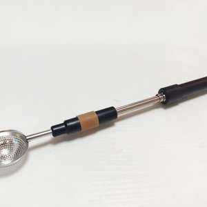 Stainless Steel Electric <b>duster</b> Plastic Hand Pest Control Cockroaches Mice Powder Tools - Product Image 3