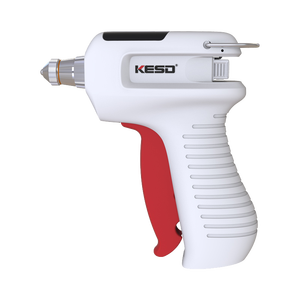 Pistolet à air ionisant industriel rapide KG-<span class=keywords><strong>5</strong></span> avec pistolet antistatique, pistolet à air haute pression, grand diamètre, volume d'air réglable - Product Image 1