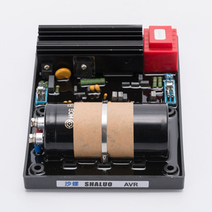 ชัลลูโอเครื่องควบคุมแรงดันไฟฟ้าอัตโนมัติ R448 AVR บอร์ดสำหรับใช้กับเครื่องกำเนิดไฟฟ้าในศูนย์ข้อมูล - Product Image 4