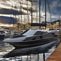 Nouveau Mini Bateau Kart Électrique à Propulsion Jet 2026 pour Surf en Surface Marine, Secours d'Urgence, Divertissement et Équipement Interactif Aquatique