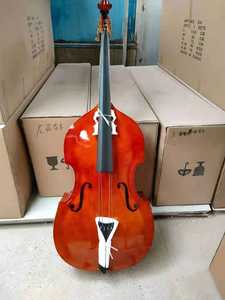 Tresses Double Bass professionnelles, 20 pièces, en contreplaqué et érable - Product Image 3