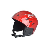 HUBO Sport casque de skate à neige avec logo personnalisé casque de ski de designer vente en gros d'équipement de sport de ski