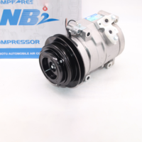 MR500876 MR360816 MR500958 Klimakompressor Passend für Mitsubishi Pajero Montero V6 V7 3.0L 3.5L 2PK Ersatz-Klimaanlage R134a