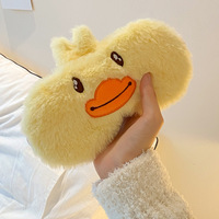 Masque pour les yeux en peluche de dessin animé mignon de bonne qualité, jouet en peluche spécial pour dormir, protection des yeux, jouets en peluche pour les fêtes