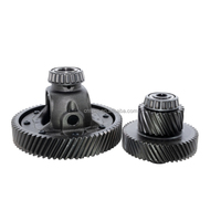 Garantie d'un an 384113VX0A 314933VX0A Différentiel de transmission automatique pour Nissan CVT Pièces de boîte de vitesses remanufacturées