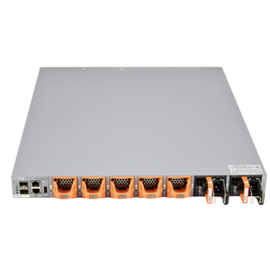Juniper QFX5120-48Y-AFO <b>Ethernet</b> <b>Switch</b> POE 4000 Gbps Capacity Full-Duplex & Half-Duplex Used - Product Image 1