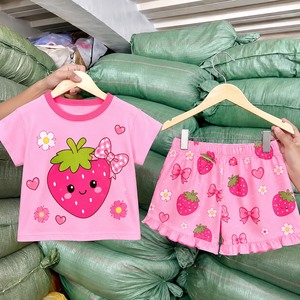 2026 แพ็คเสื้อผ้าเด็กขายส่ง 0 ถึง 12 14 ปี เสื้อผ้าเด็กแบบแพ็ค ซัพพลายเออร์ขายส่ง - Product Image 1