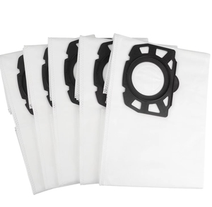 Bolsas de filtro de lana compatibles con 2.863-314,0 KFI 357 KA 40 WD2 Plus WD3 <span class=keywords><strong>SE4002</strong></span> Robot aspirador - Product Image 4