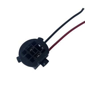 2ピンH7ヘッドライトバルブソケットリテーナーホルダー自動車用ワイヤーカー特殊電球端子コネクタワイヤーハーネス - Product Image 5