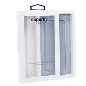 Venta al por mayor de envases en blíster, cajas de papel para ventana de laminación brillante para caja de teléfono móvil para electrónica de consumo - Product Image 2