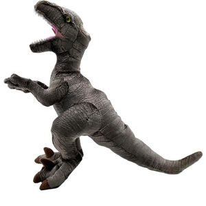 OEM/ODM personalizado <span class=keywords><strong>Velociraptor</strong></span> Pterosaur juguetes <span class=keywords><strong>de</strong></span> <span class=keywords><strong>peluche</strong></span> dinosaurio realista animales <span class=keywords><strong>de</strong></span> <span class=keywords><strong>peluche</strong></span> PP relleno <span class=keywords><strong>de</strong></span> algodón para el Día <span class=keywords><strong>de</strong></span> San Valentín - Product Image 1
