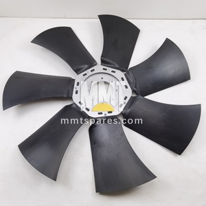 ใบพัดลมแบบใยแมงมุม 194-7049 1947049 สำหรับ 3306 3116 - Product Image 5