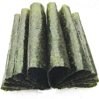 Nori Halal pour Sushi, 100 feuilles - Feuilles d'algues grillées pour les grossistes et distributeurs alimentaires mondiaux (vente en gros)