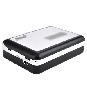 เครื่องแปลงเทปคาสเซ็ตเป็น MP3 แบบพกพา ลดราคาพิเศษ พร้อมฟังก์ชั่น Auto Reverse เสียงสเตอริโอคุณภาพสูง ใช้พลังงานจาก USB สำหรับใช้ในบ้านและรถยนต์ - Product Image 6