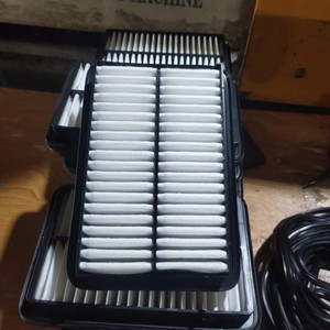 Filtre à air 13780-54G10 pour voiture Liana, taille standard, avec étiquette privée sous licence - Product Image 3