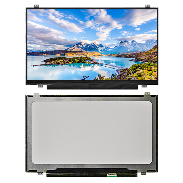 14 Inch TFT-LCD Display 1600*900 Resolution LCD Module ET140C-K Panel With 30 Pins Connector Module
