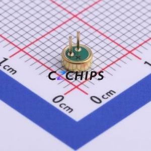 Nuevo componente Original de orificio pasante (THT), micrófono de chip IC de circuito integrado de D = 4mm - Product Image 2