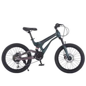 Bicicleta de Montaña de Suspensión Completa de 20 26 27.5 29 Pulgadas de Fábrica China Barata / Bicicleta de Montaña OEM ODM / Bicicleta Mtb para Saltar - Product Image 3