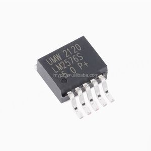 LM2576S-5.0 SMT TO263-5 3A Regulador de Voltaje Reductor DC-DC Chip de Potencia IC - Product Image 1