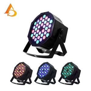 Mini Lámpara LED Par de 36x3w, Luz Par RGB DMX 512, Luz LED Par para Escenario, Más Vendida - Product Image 6