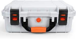 Estuche Rígido de Viaje para Vision Pro, Diseño de Carcasa Exterior Resistente, Estuche Compacto para Accesorios de Viaje para Vision Pro - Product Image 5