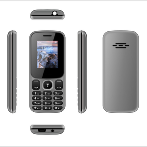 Teléfono Móvil GSM Desbloqueado de Fábrica con Doble Tarjeta SIM, Botones Grandes, Linterna, Larga Duración de Batería, para Personas Mayores, Estudiantes y Uso en Exteriores - Product Image 2