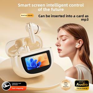 M87 TWS écouteurs casque transfrontalier pour casque Bluetooth écran tactile bonne qualité sonore longue batterie <span class=keywords><strong>réduction</strong></span> du bruit - Product Image 2