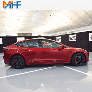 รถยนต์เทสลารุ่น<span class=keywords><strong>3</strong></span> 2024ไฟฟ้ามาตรฐาน EV 606กม. รถยนต์เทสลารุ่น<span class=keywords><strong>3</strong></span> <span class=keywords><strong>PLUS</strong></span> - Product Image 4