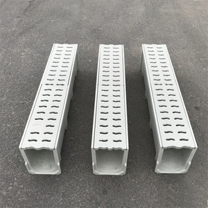 Système de drainage pour infiltration <span class=keywords><strong>d</strong></span>'<span class=keywords><strong>eau</strong></span> de pluie Réservoir <span class=keywords><strong>d</strong></span>'<span class=keywords><strong>eau</strong></span> souterrain pour canal de drainage - Product Image 5