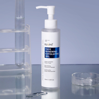 Gel Exfoliant Hydratant Personnalisé en Gros pour Soins de la Peau, Élimine Visiblement les Peaux Mortes et la Saleté, à Base de Glycérol