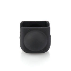 Étui de protection en silicone de haute qualité Insta360 X5, capuchon d'objectif en aluminium, accessoires pour caméra d'action panoramique Insta X3/X4 - Product Image 2